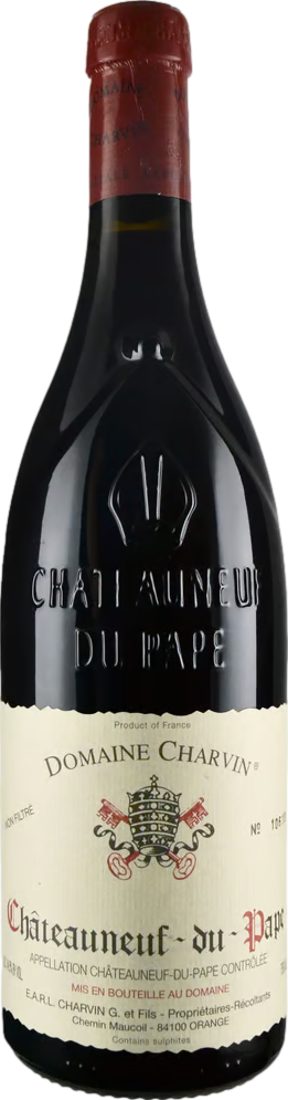 Domaine Charvin Chateauneuf du Pape 2023