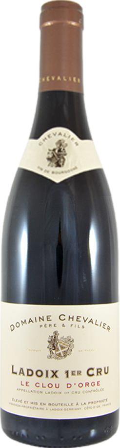 0789555361704 - Ladoix Premier Cru Le Clou dOrge 2022