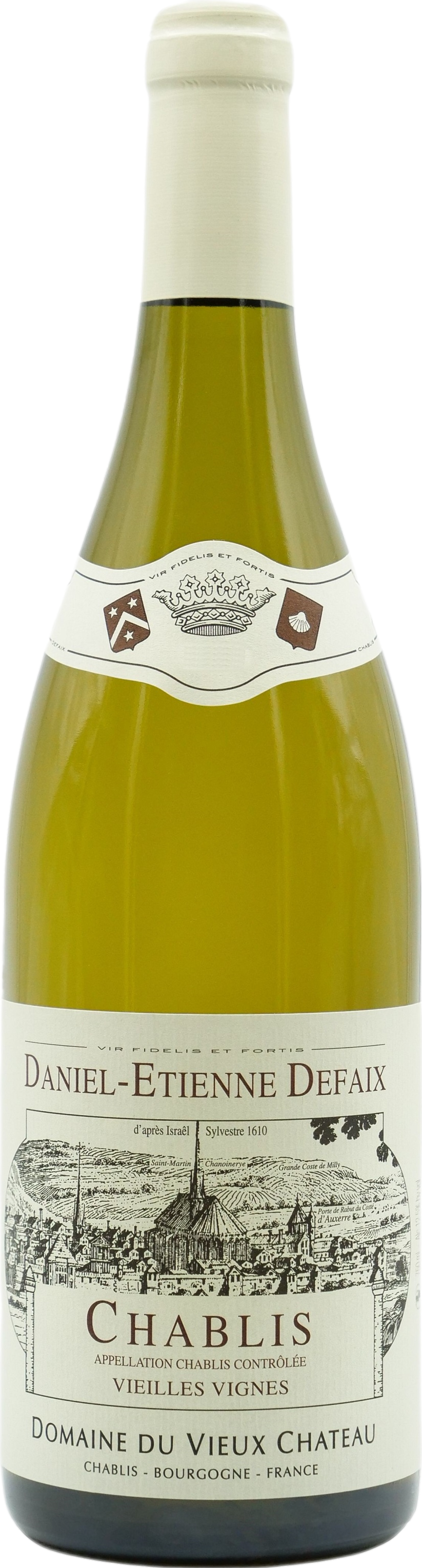 Domaine Daniel-Etienne Defaix Chablis Vieilles Vignes 2023