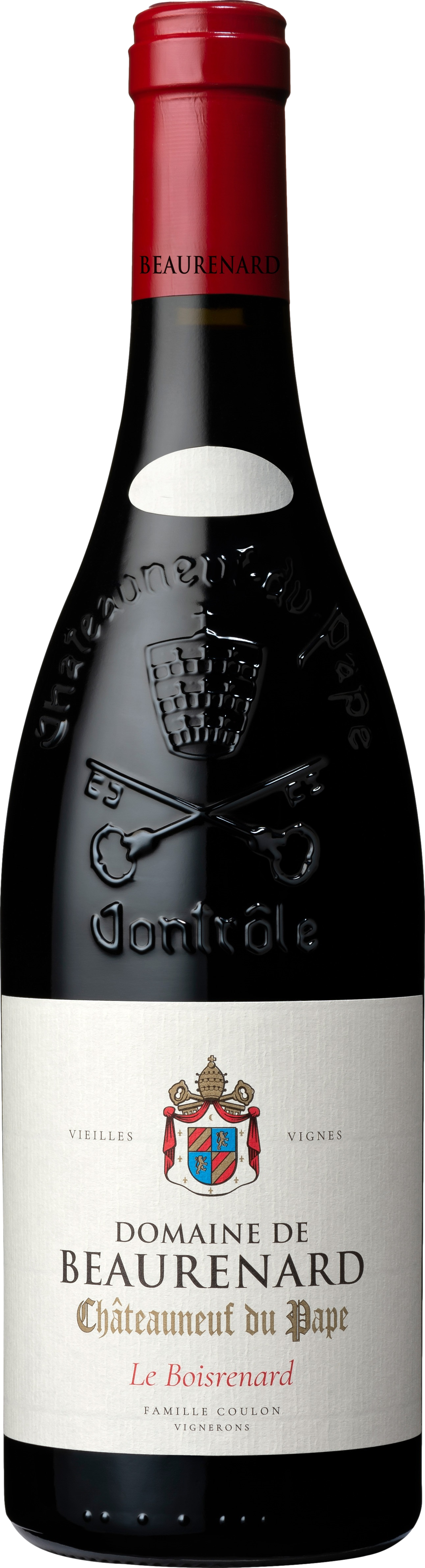 Domaine de Beaurenard Chateauneuf du Pape Boisrenard 2021