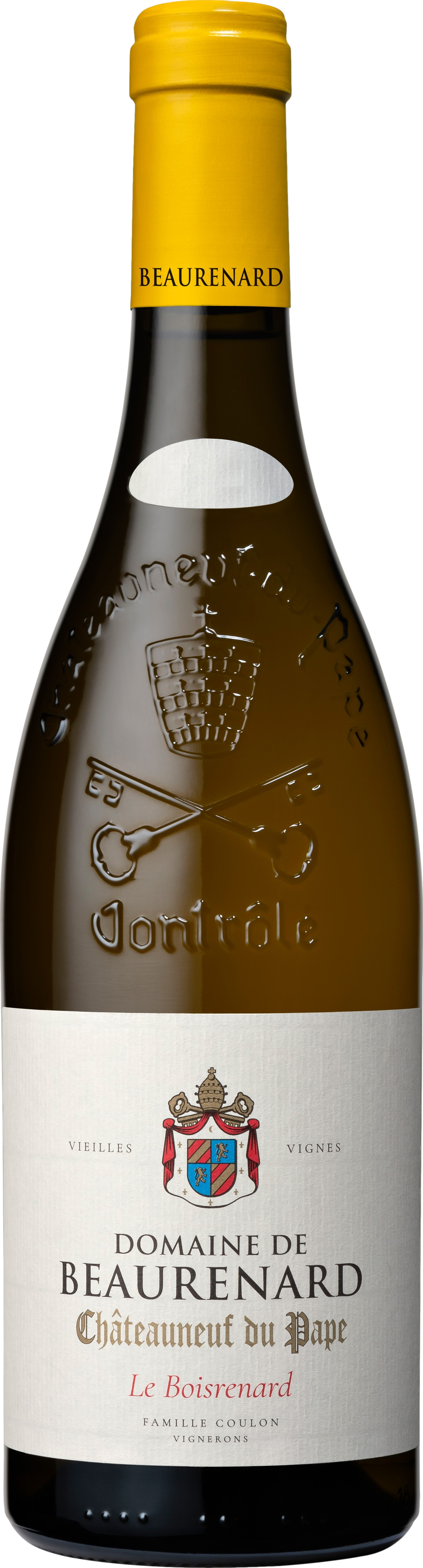 Domaine de Beaurenard Chateauneuf du Pape Boisrenard Blanc 2024