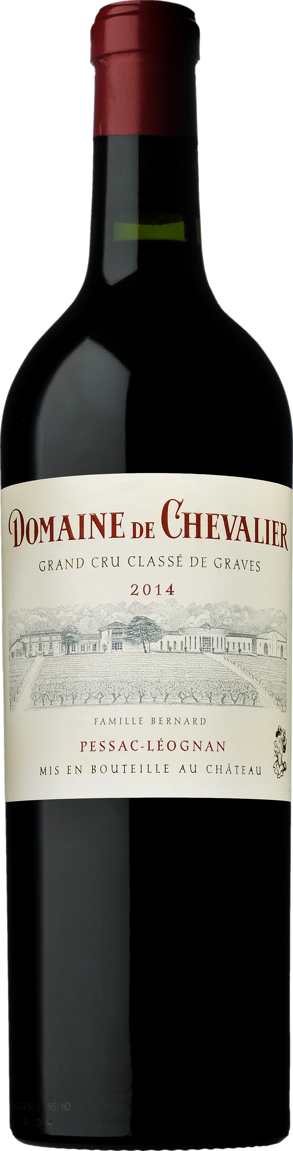 Image of Domaine de Chevalier Pessac Leognan Grand Cru Classe 2019