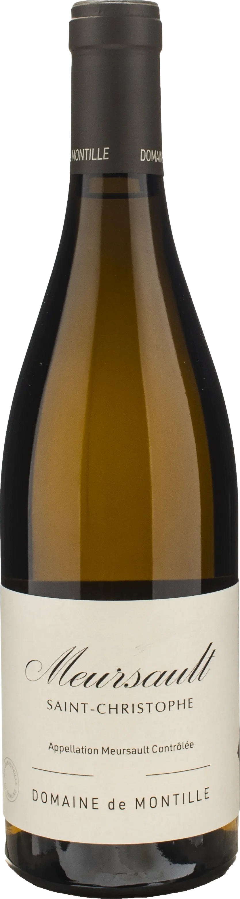 Domaine de Montille Meursault Saint Christophe 2022