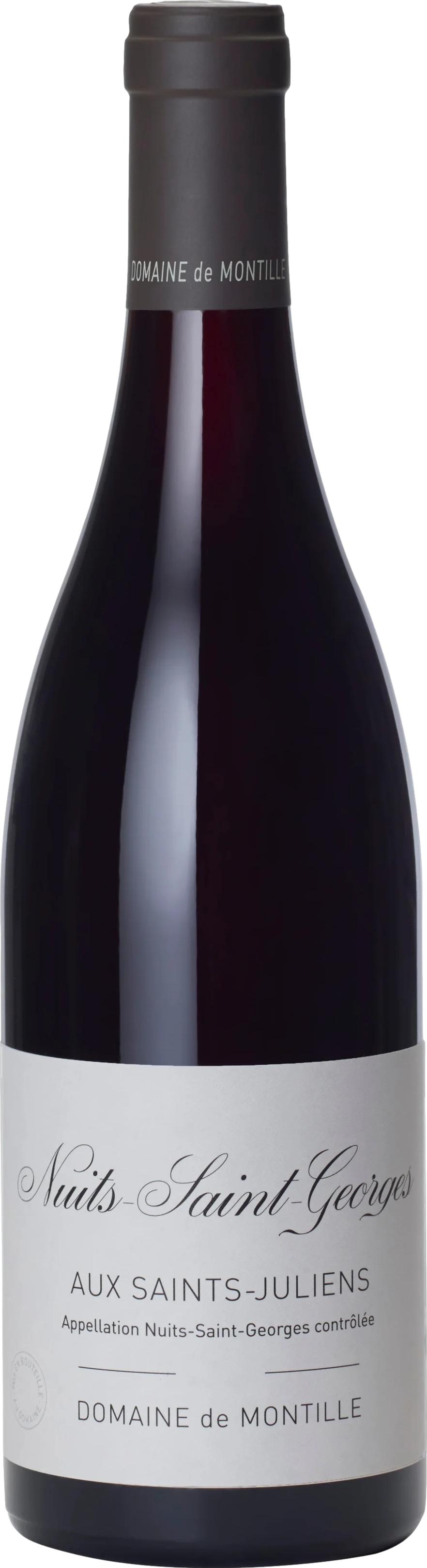 Domaine de Montille Nuits-Saint-Georges Aux Saints Juliens 2023