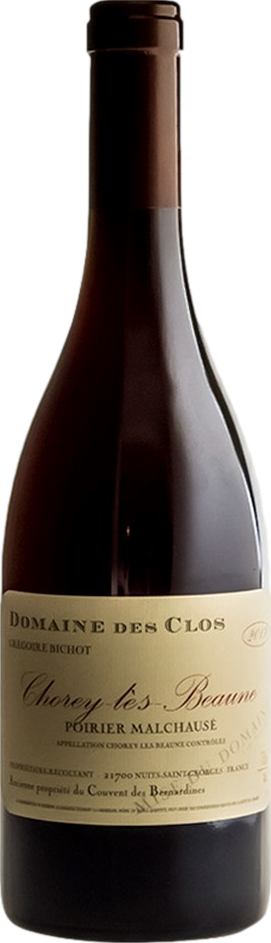 Image of Domaine des Clos Chorey les Beaune 2020