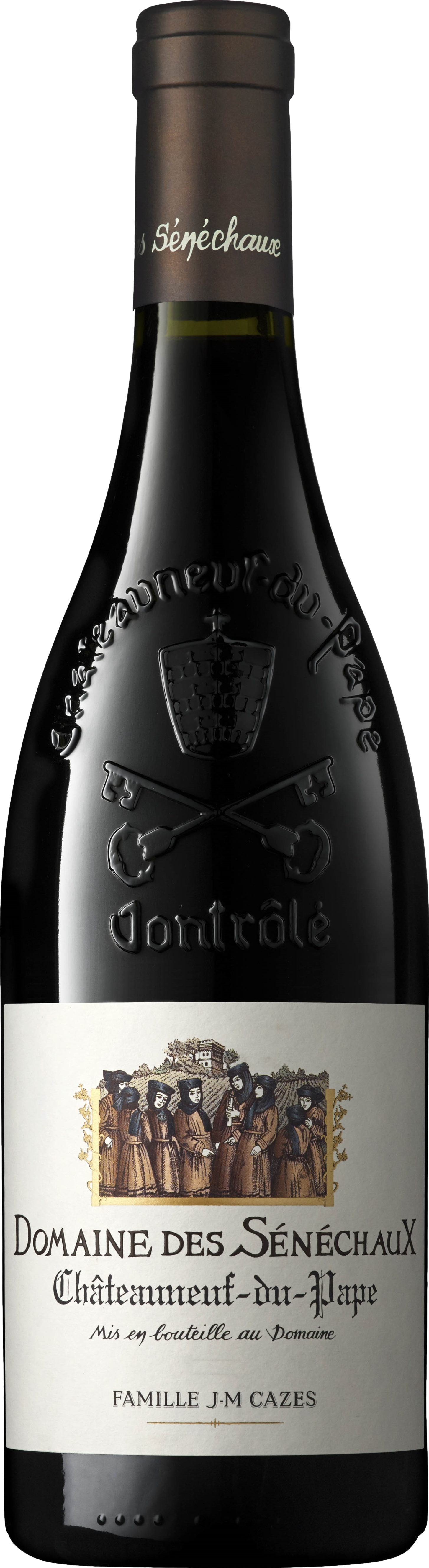 Domaine des Senechaux Chateauneuf du Pape 2022