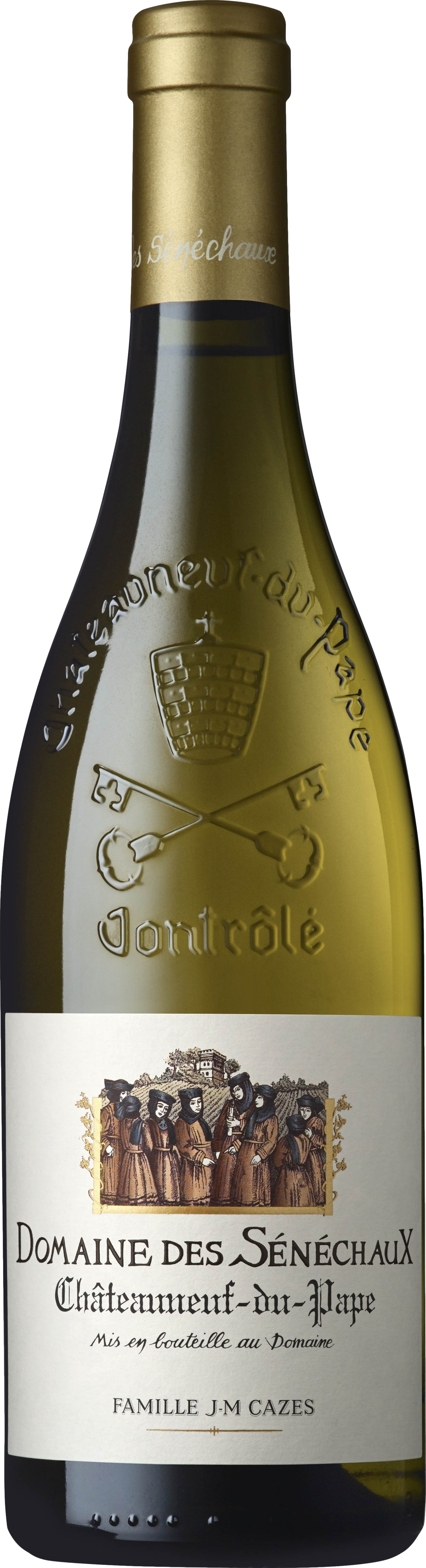 Domaine des Senechaux Chateauneuf du Pape Blanc 2023