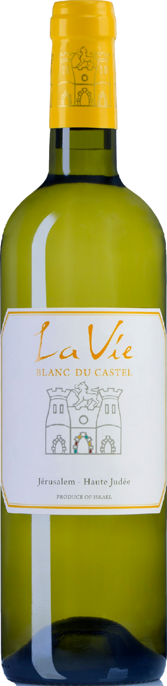 Domaine du Castel La Vie Blanc 2023