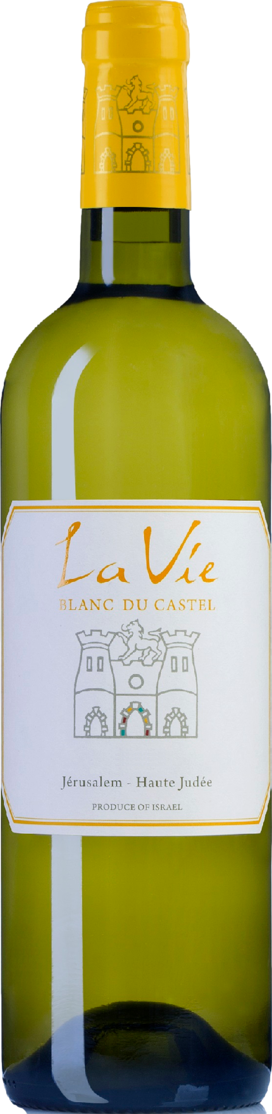 Domaine du Castel La Vie Blanc 2025