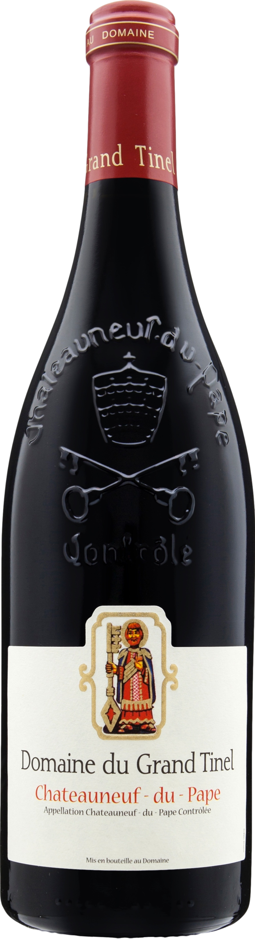 Domaine du Grand Tinel Chateauneuf Du Pape 2021