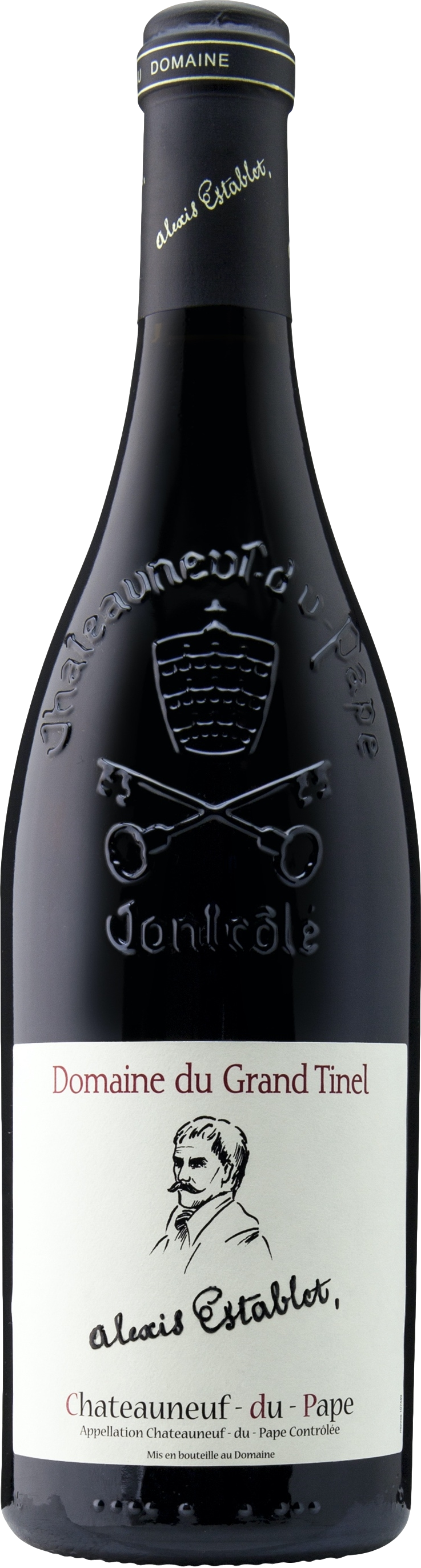 Domaine du Grand Tinel Cuvee Alexis Establet Chateauneuf Du Pape 2020