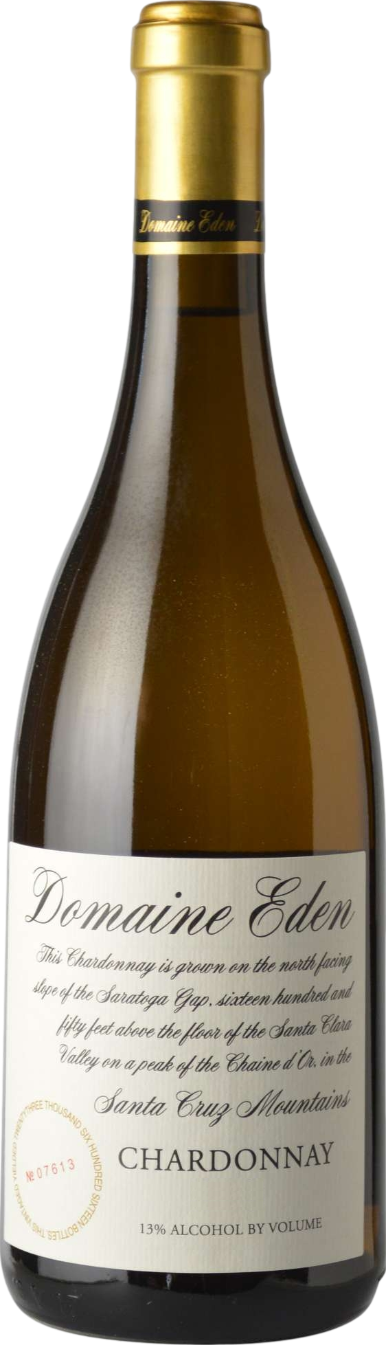 Image of Domaine Eden Chardonnay 2018