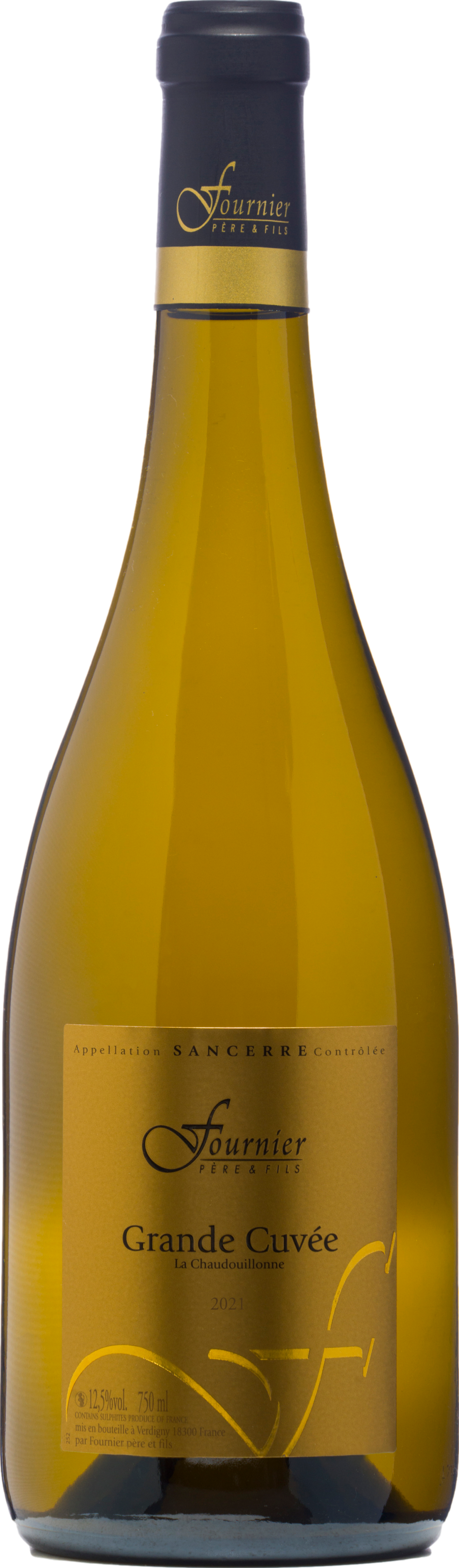 Domaine Fournier Sancerre Grande Cuvee La Chaudouillonne 2024