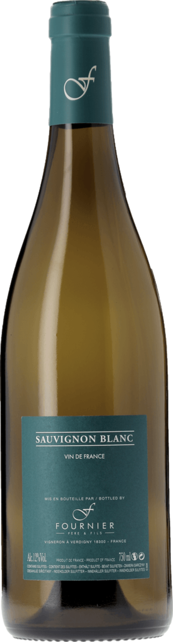 Domaine Fournier Sauvignon Blanc F de Fournier 2025