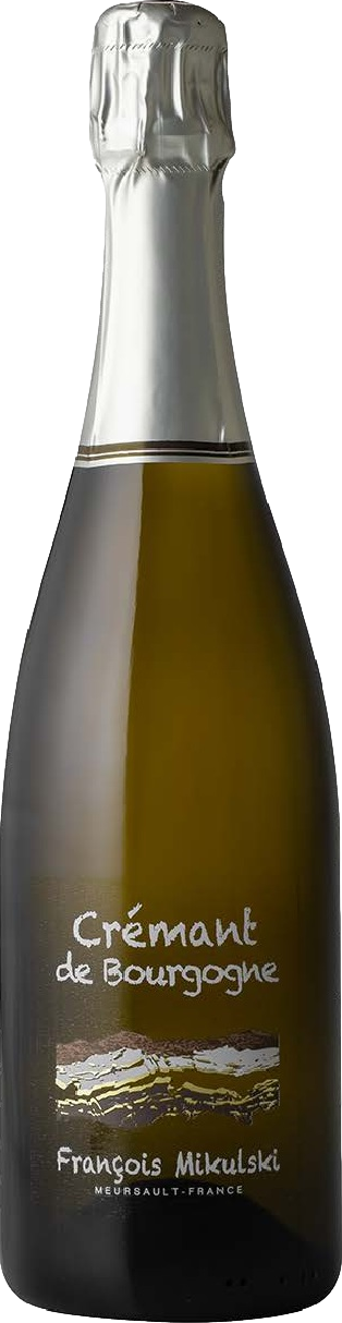 Image of Domaine Francois Mikulski Cremant de Bourgogne Brut