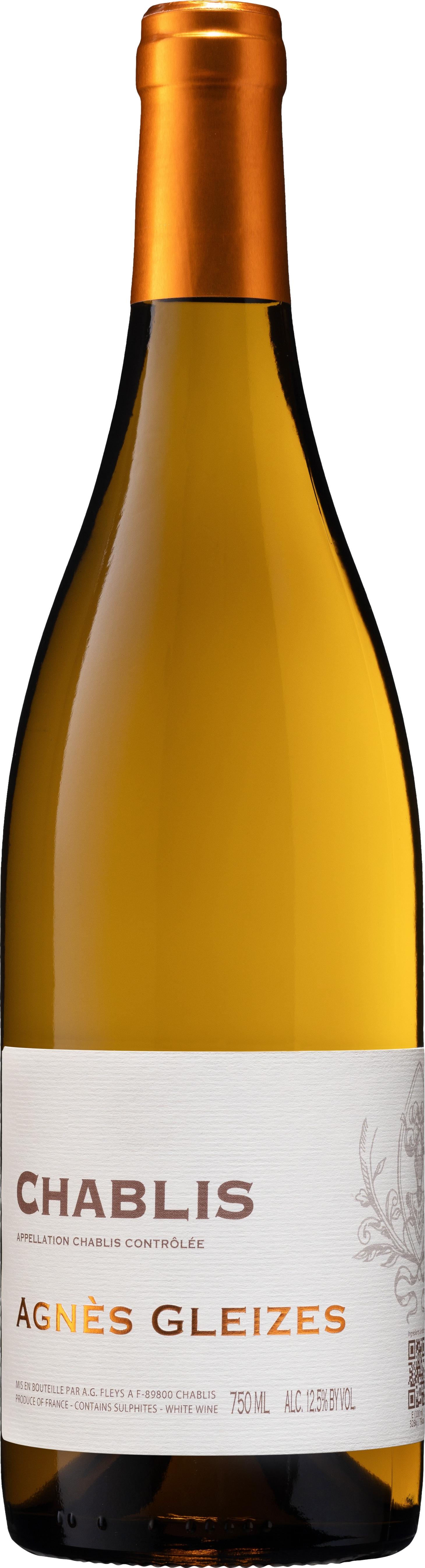 Domaine Gautheron Chablis 2023