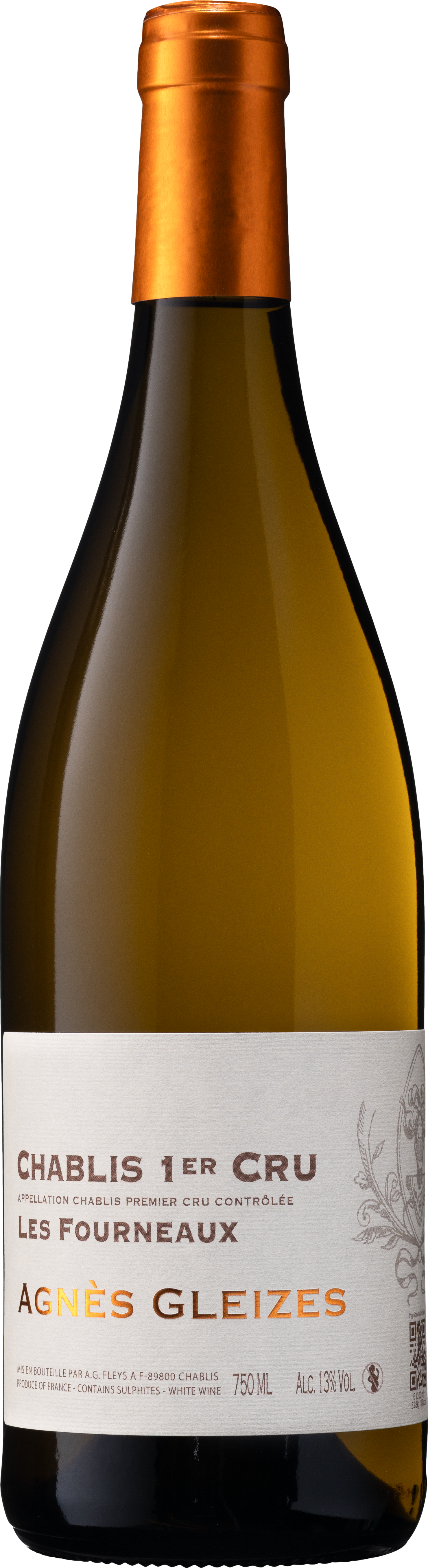Domaine Gautheron Chablis Premier Cru Les Fourneaux 2023