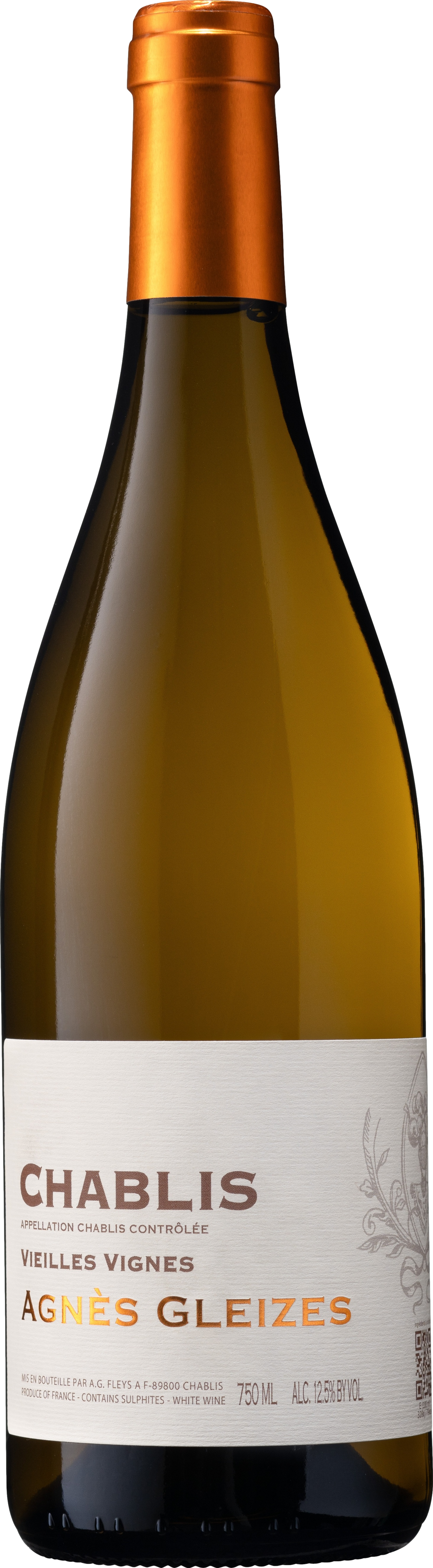 Domaine Gautheron Chablis Vieilles Vignes 2023