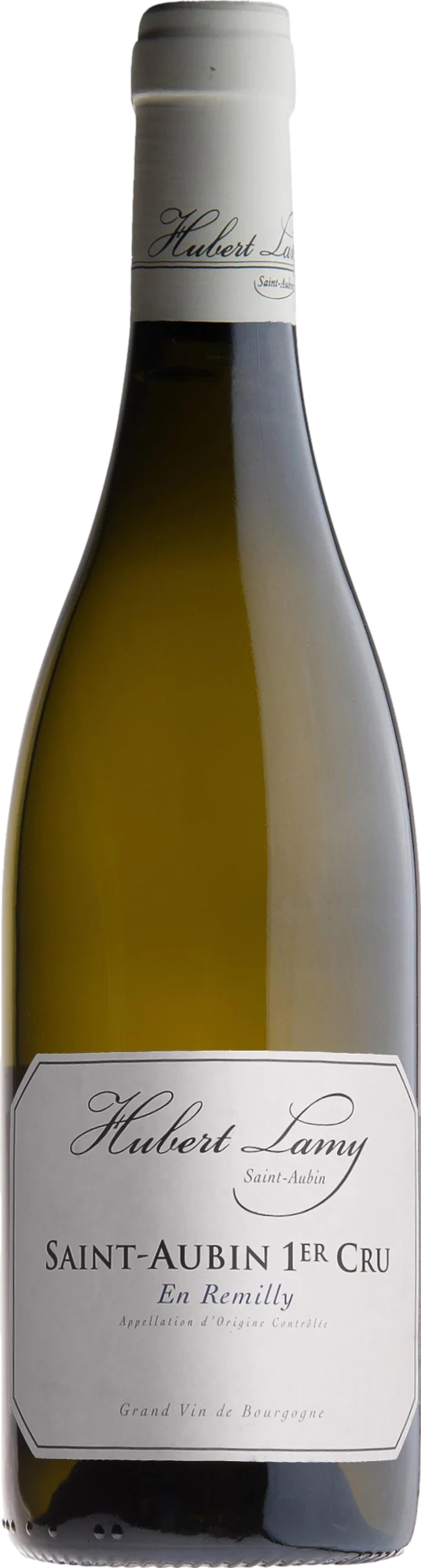 Domaine Hubert Lamy Saint Aubin Premier Cru En Remilly 2022