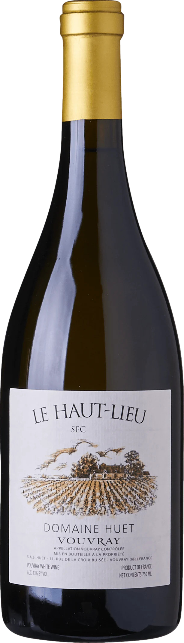 Image of Domaine Huet Vouvray Le Haut Lieu Sec 2022