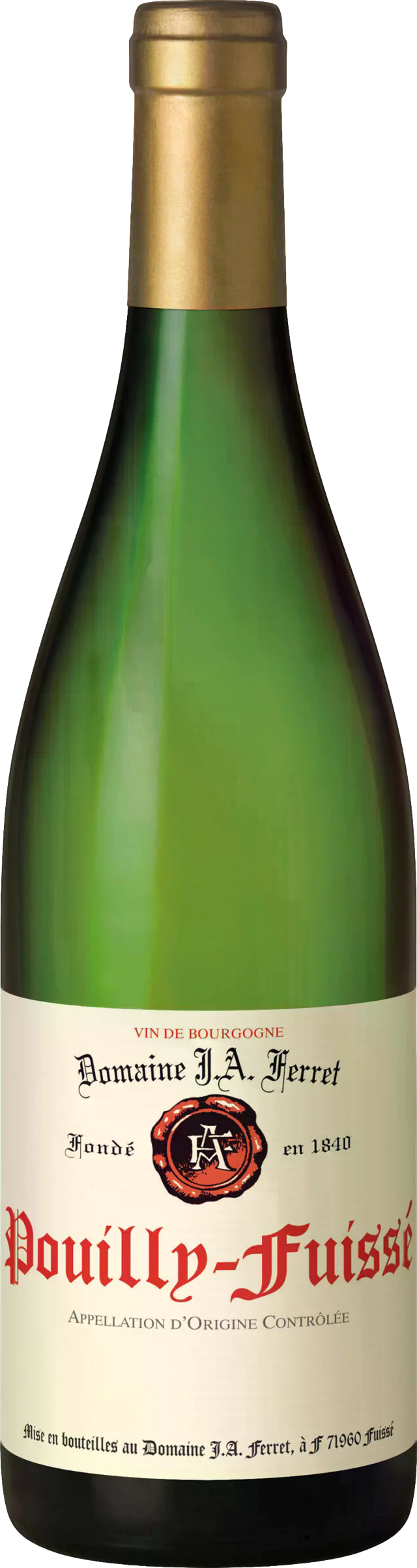 Domaine J.A. Ferret Pouilly-Fuisse 2023