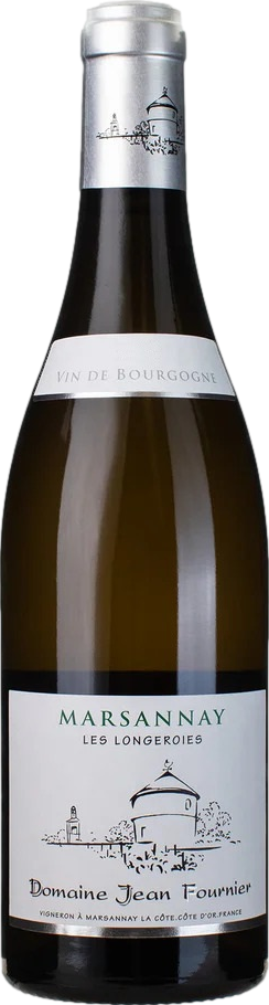 Domaine Jean Fournier Marsannay Les Longeroies Blanc 2022