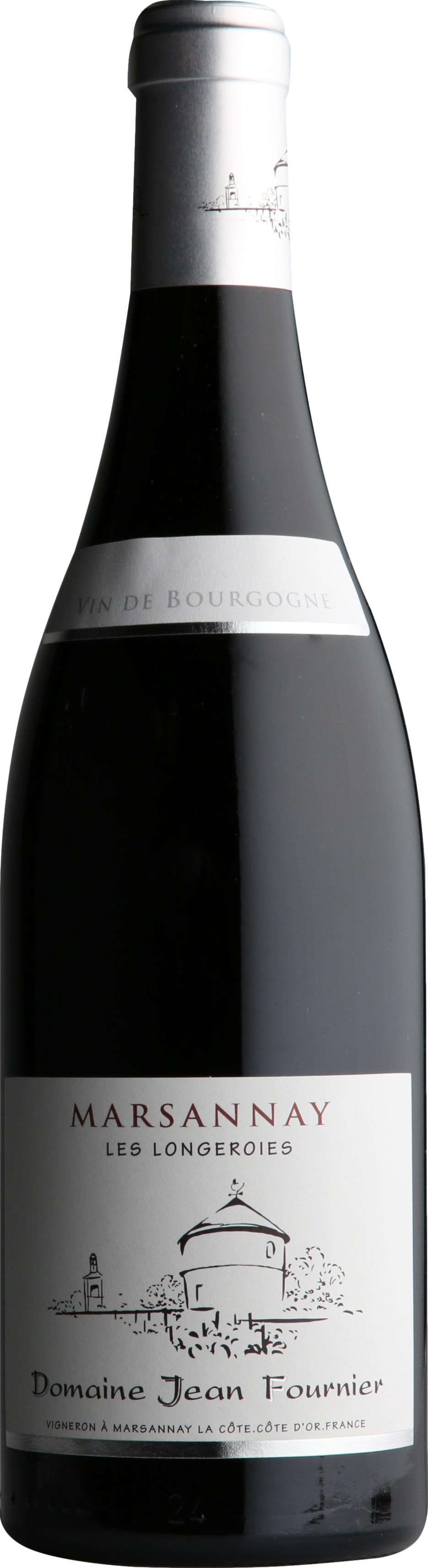 Domaine Jean Fournier Marsannay Les Longeroies Rouge 2022