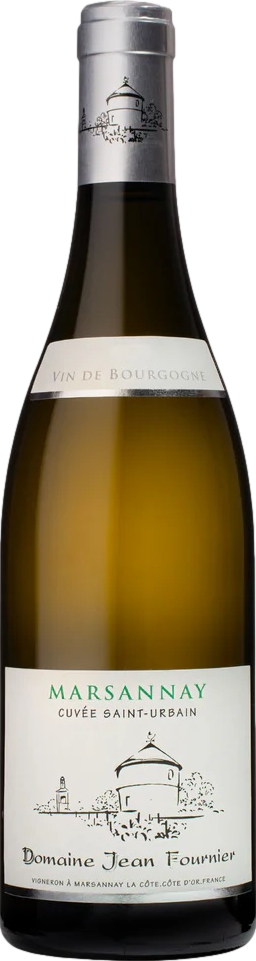 Domaine Jean Fournier Marsannay Saint Urbain Blanc 2022