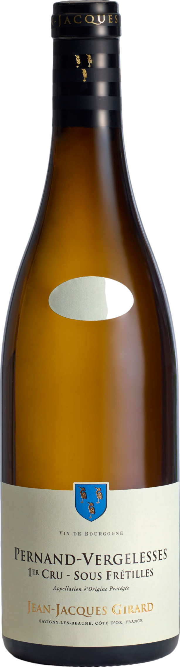 Domaine Jean-Jacques Girard Pernand-Vergelesses Premier Cru Sous Fretille 2024