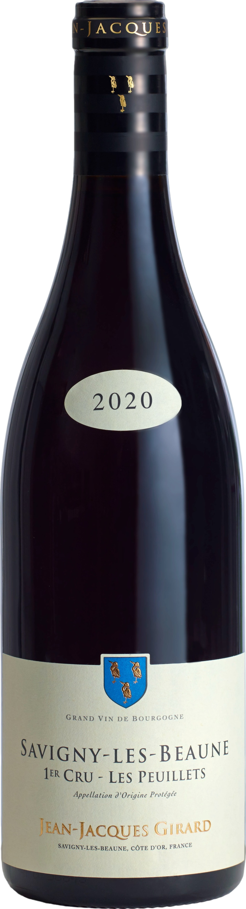 Domaine Jean-Jacques Girard Savigny les Beaune Premier Cru Les Peuillets 2020