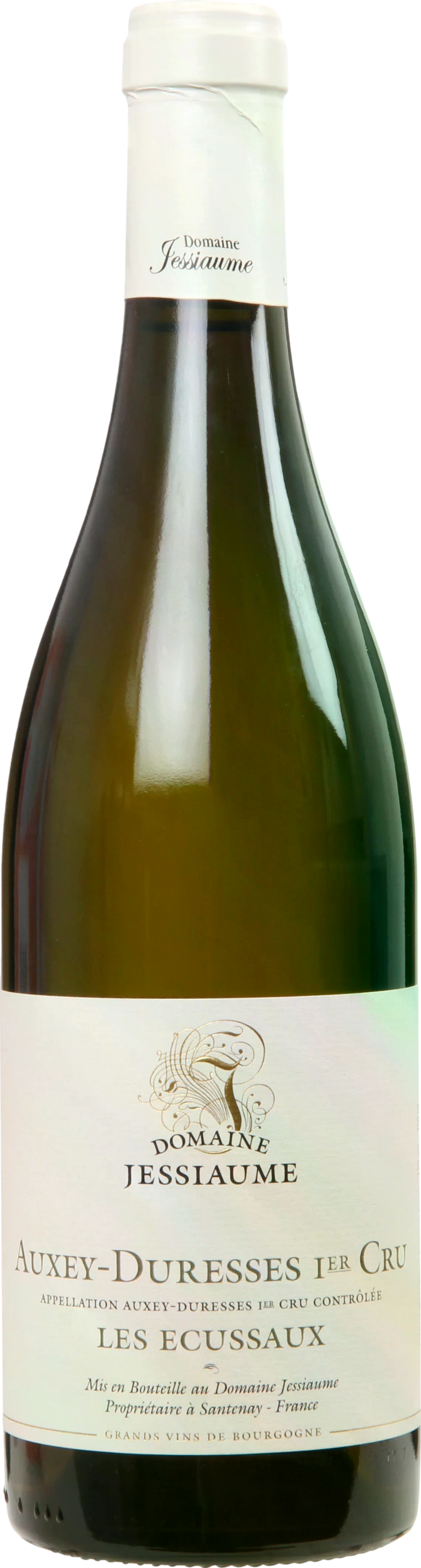 Domaine Jessiaume Auxey-Duresses Premier Cru Cru Les Ecussaux Blanc 2023
