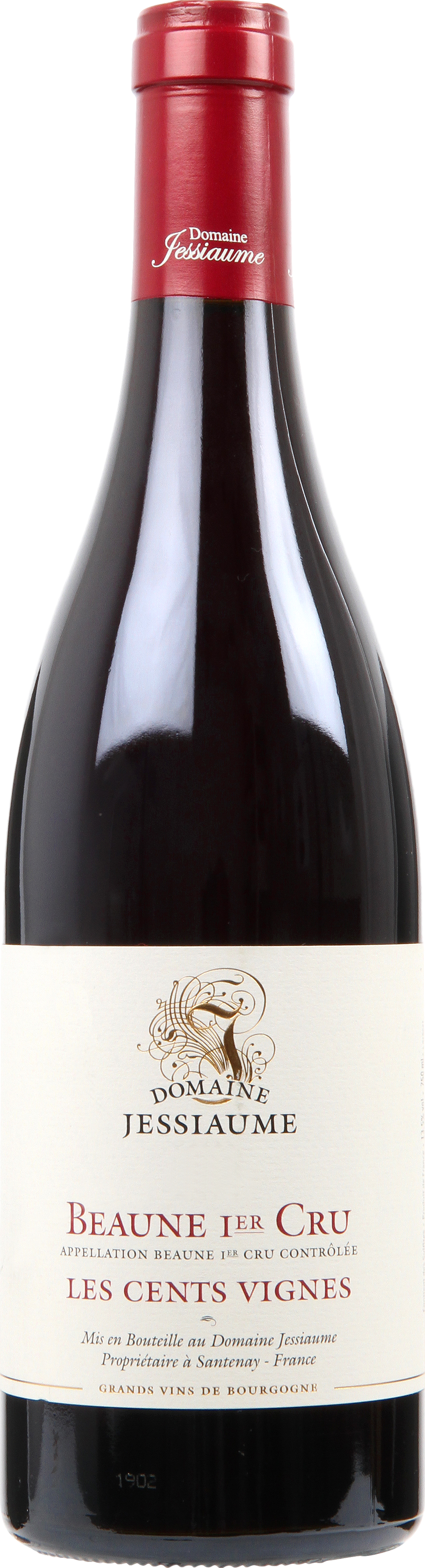 Domaine Jessiaume Beaune Premier Cru Les Cents Vignes 2021