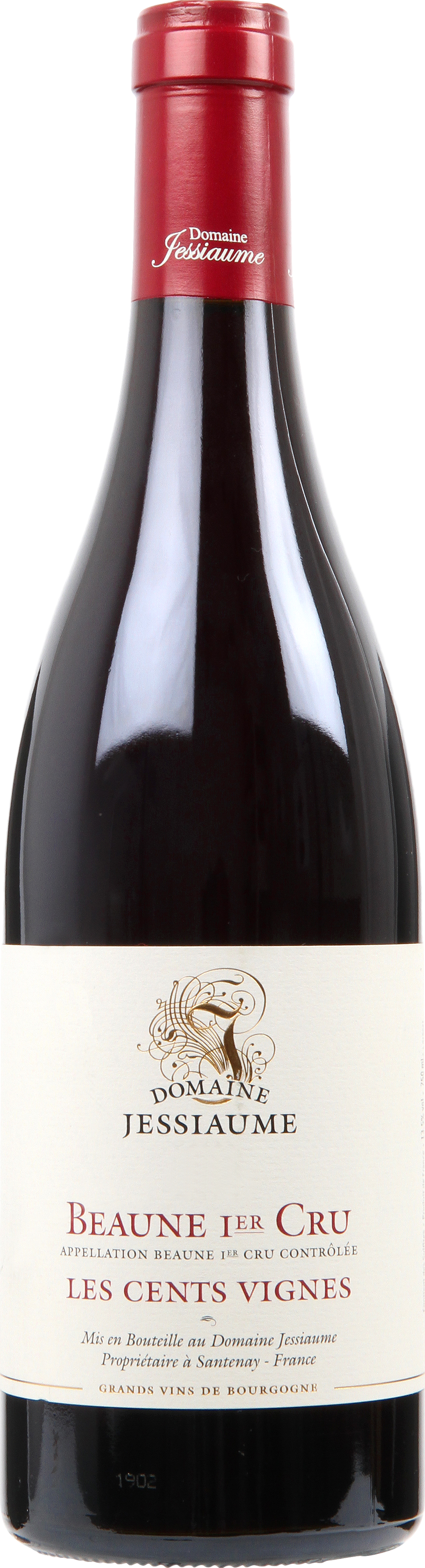 Domaine Jessiaume Beaune Premier Cru Les Cents Vignes 2023