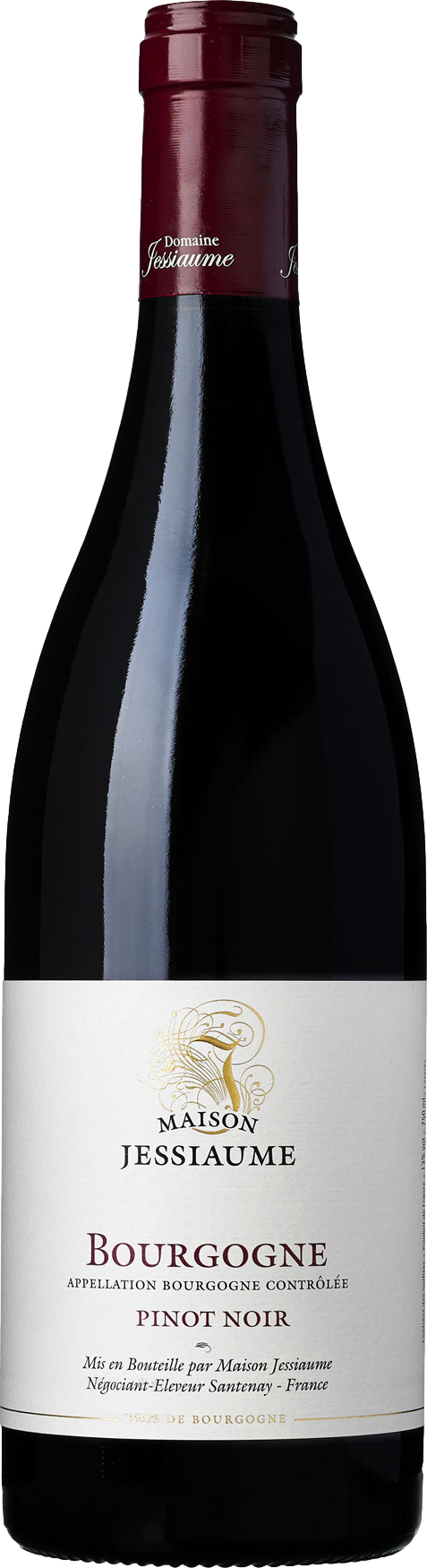 Image of Domaine Jessiaume Bourgogne Pinot Noir 2022