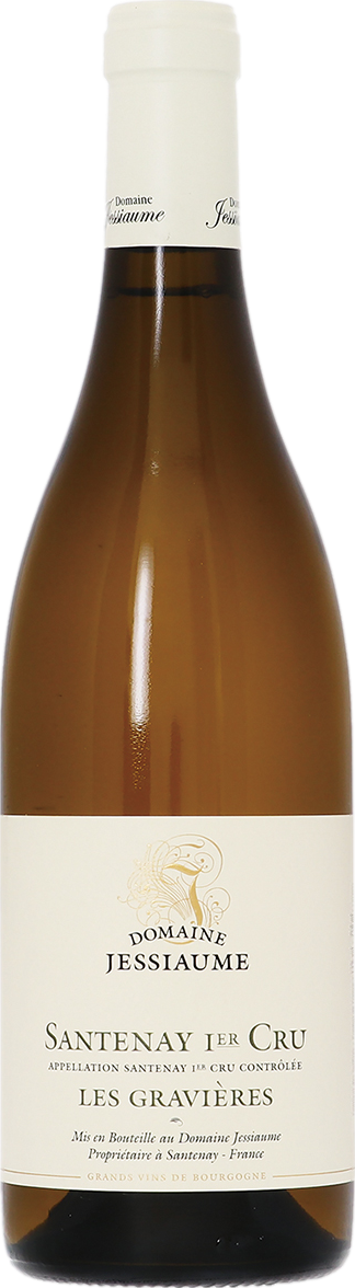 Domaine Jessiaume Santenay Premier Cru Les Gravieres Blanc 2022