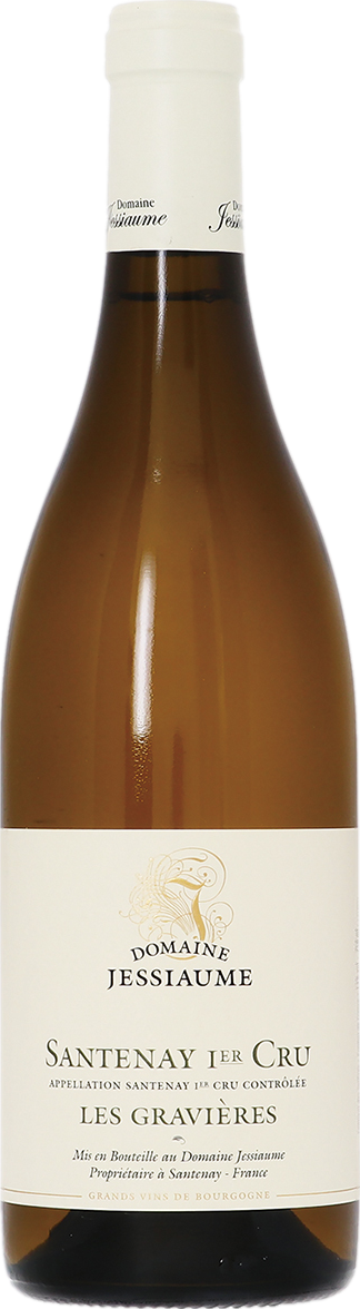 Domaine Jessiaume Santenay Premier Cru Les Gravieres Blanc 2023