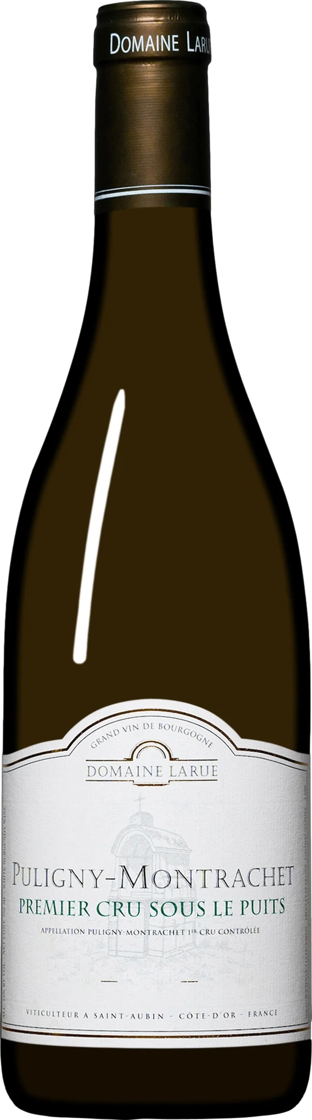 Domaine Larue Puligny-Montrachet Premier Cru Sous le Puits 2023