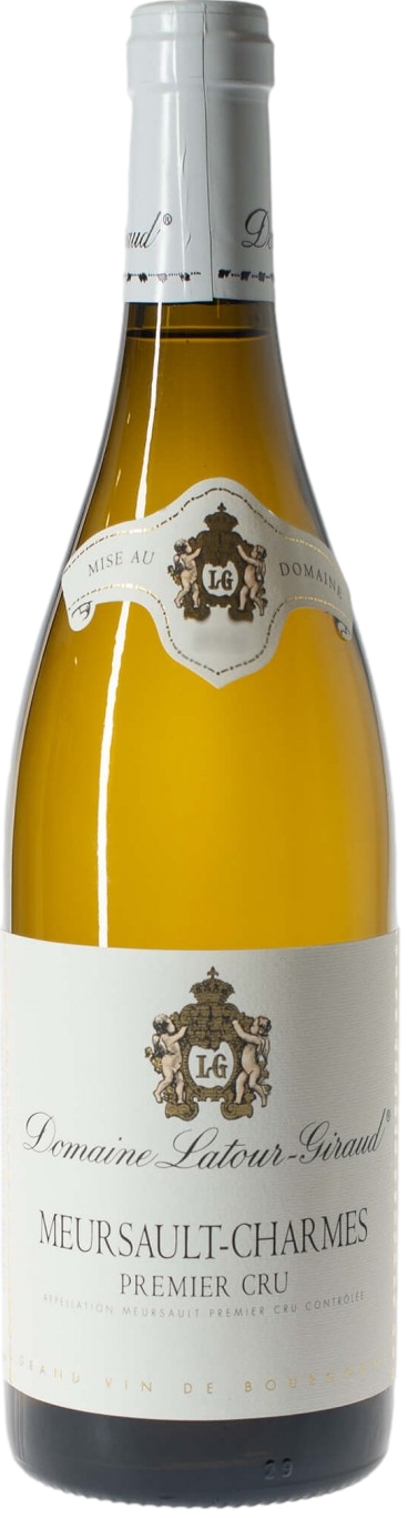 Domaine Latour-Giraud Meursault Premier Cru Les Charmes 2022