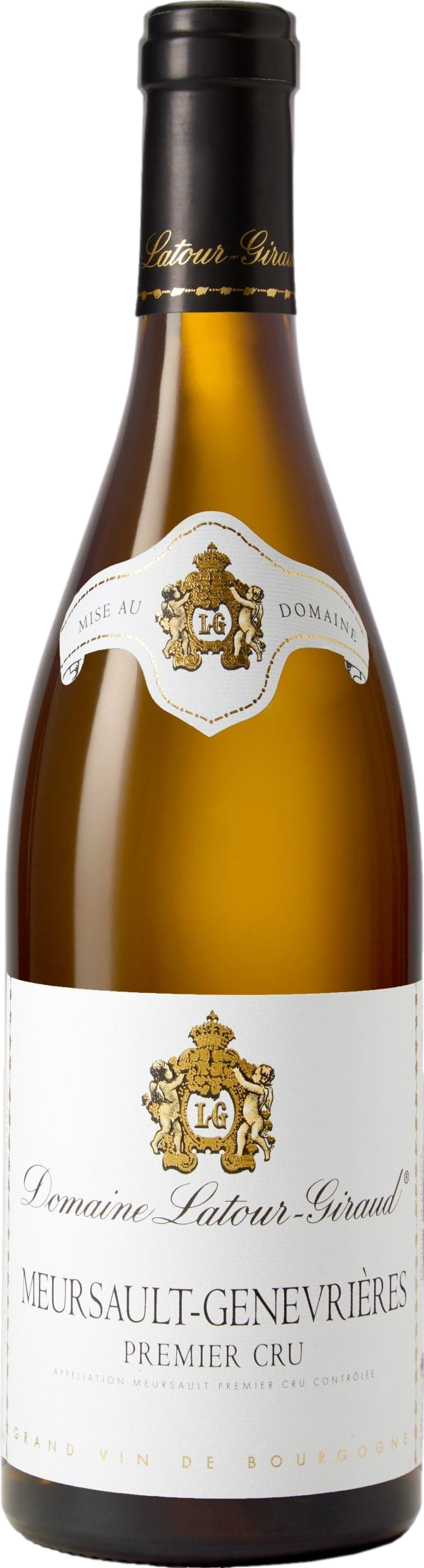 0789555361001 - Meursault Premier Cru Les Genevrieres 2022