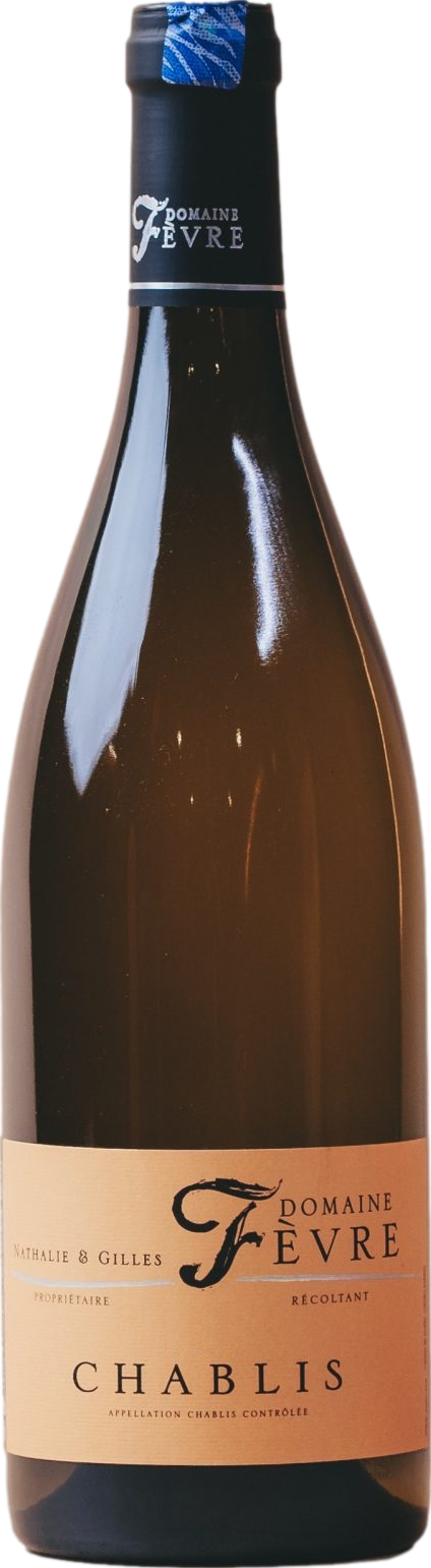 Domaine Nathalie & Gilles Fevre Chablis 2023