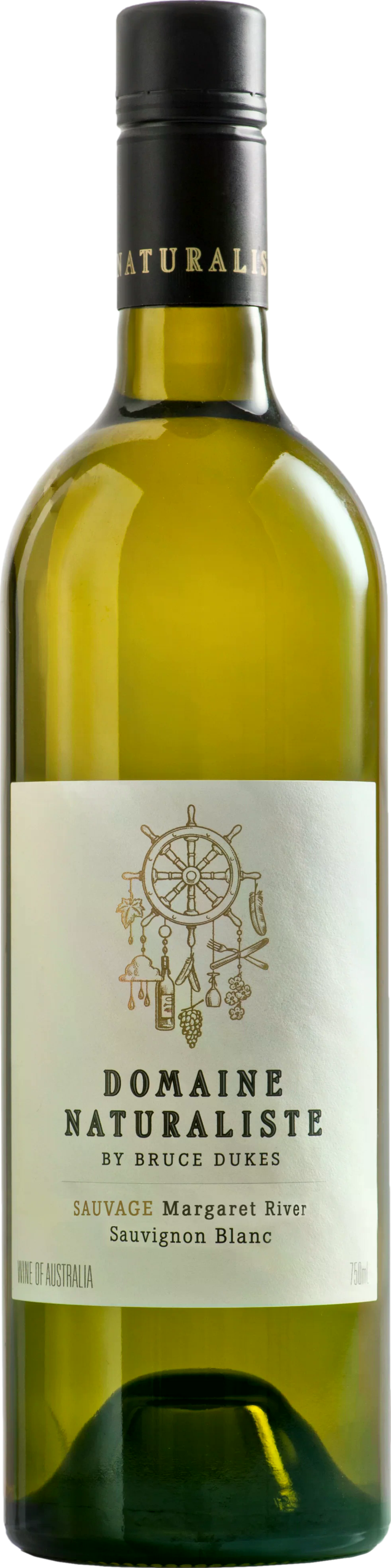 Domaine Naturaliste Sauvage Sauvignon Blanc 2023