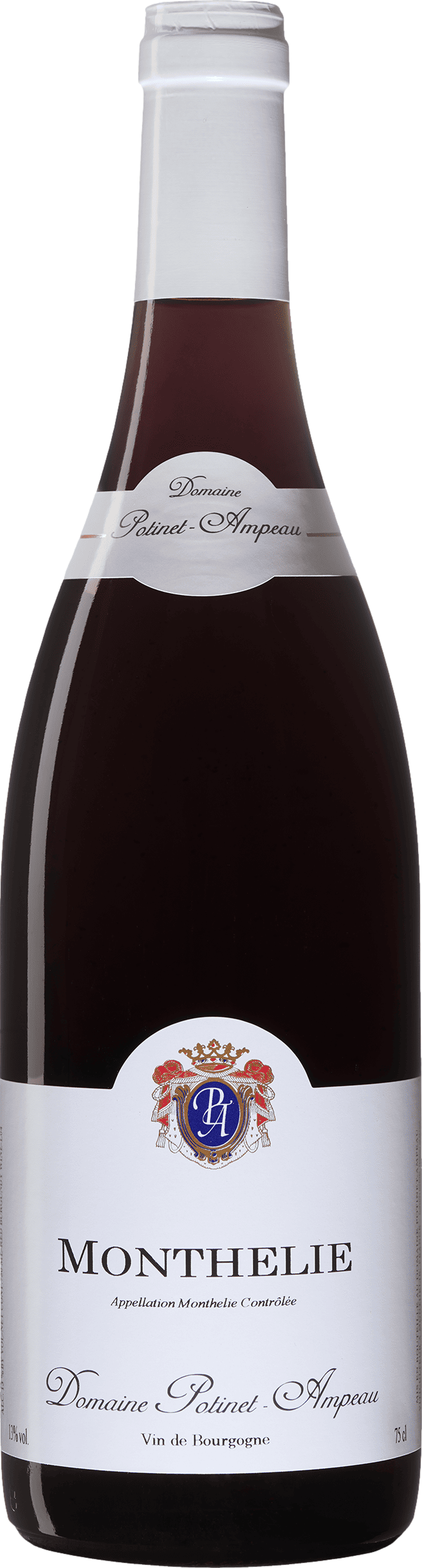 Domaine Potinet-Ampeau Monthelie 2020