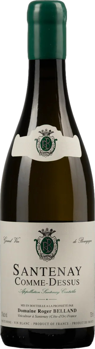 Domaine Roger Belland Santenay Comme-Dessus 2024