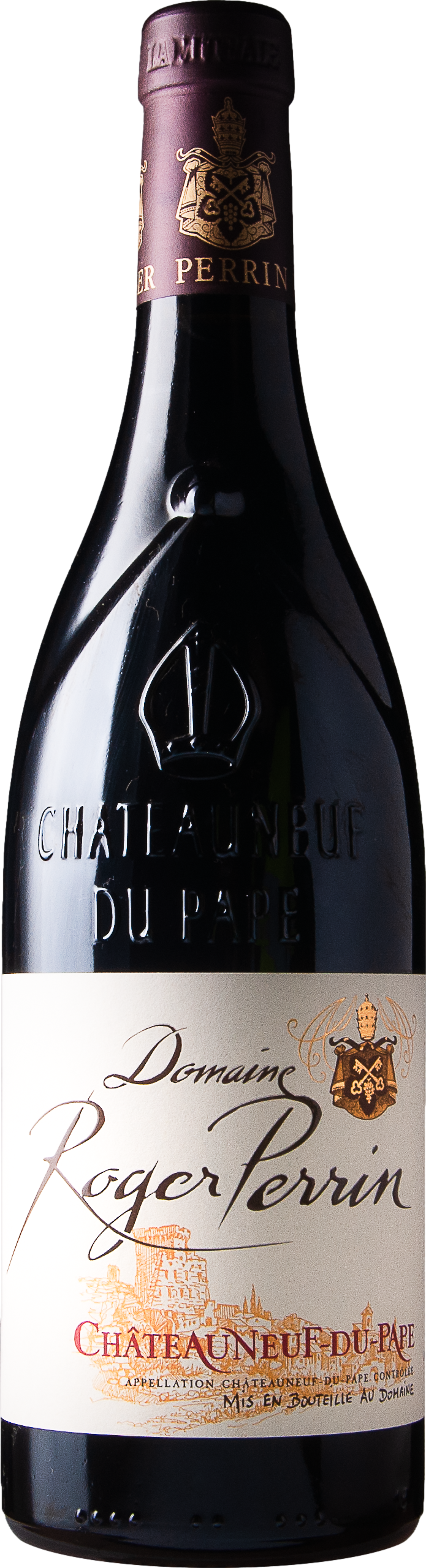 3539070000049 - Chateauneuf du Pape Rouge 2019