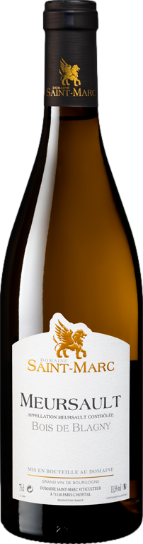 Domaine Saint-Marc Meursault Bois de Blagny 2024