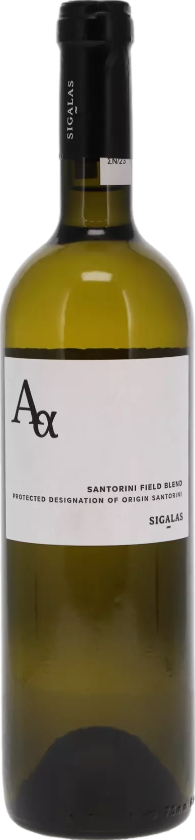 Domaine Sigalas Aa Assyrtiko Athiri 2024