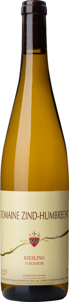 Domaine Zind-Humbrecht Riesling Turckheim 2024