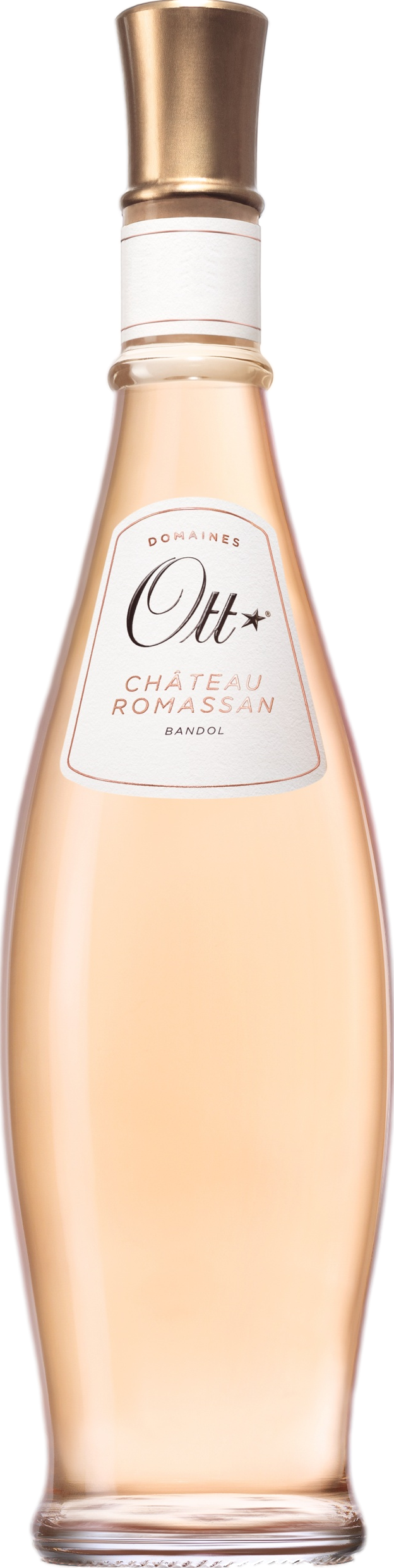 Domaines Ott Chateau Romassan Bandol Rose 2024