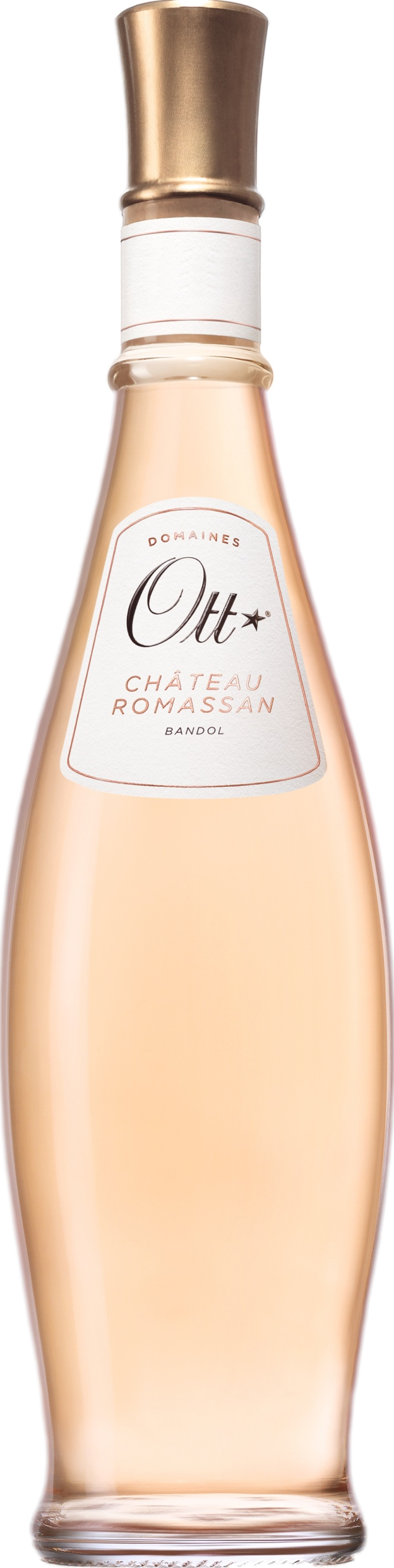 Domaines Ott Chateau Romassan Bandol Rose 2023