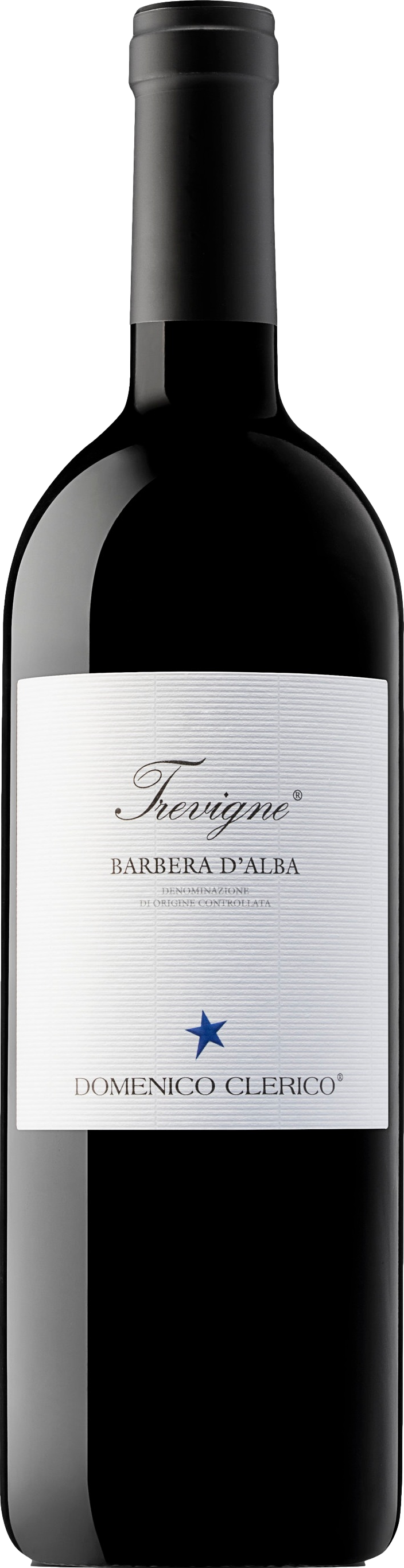 8032535710828 - Domenico Clerico Barbera dAlba Trevigne 2020 - 75cl